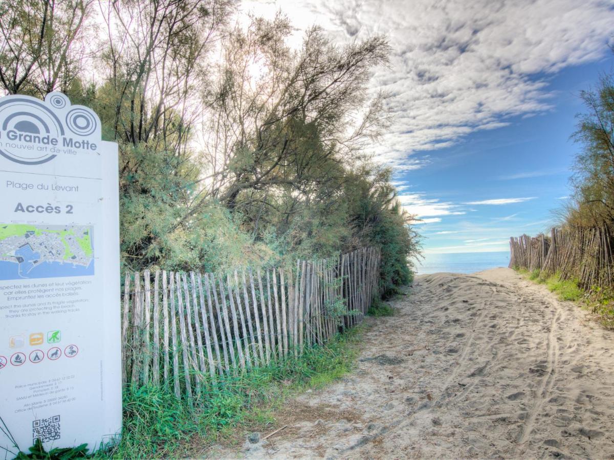 Les Terrasses De La Mer-13 By Interhome Appartamento *