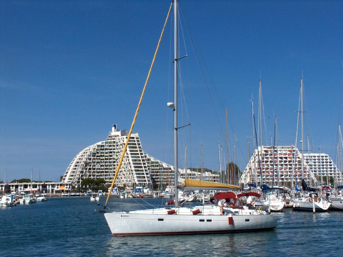 Les Terrasses De La Mer-13 By Interhome * La Grande-Motte
