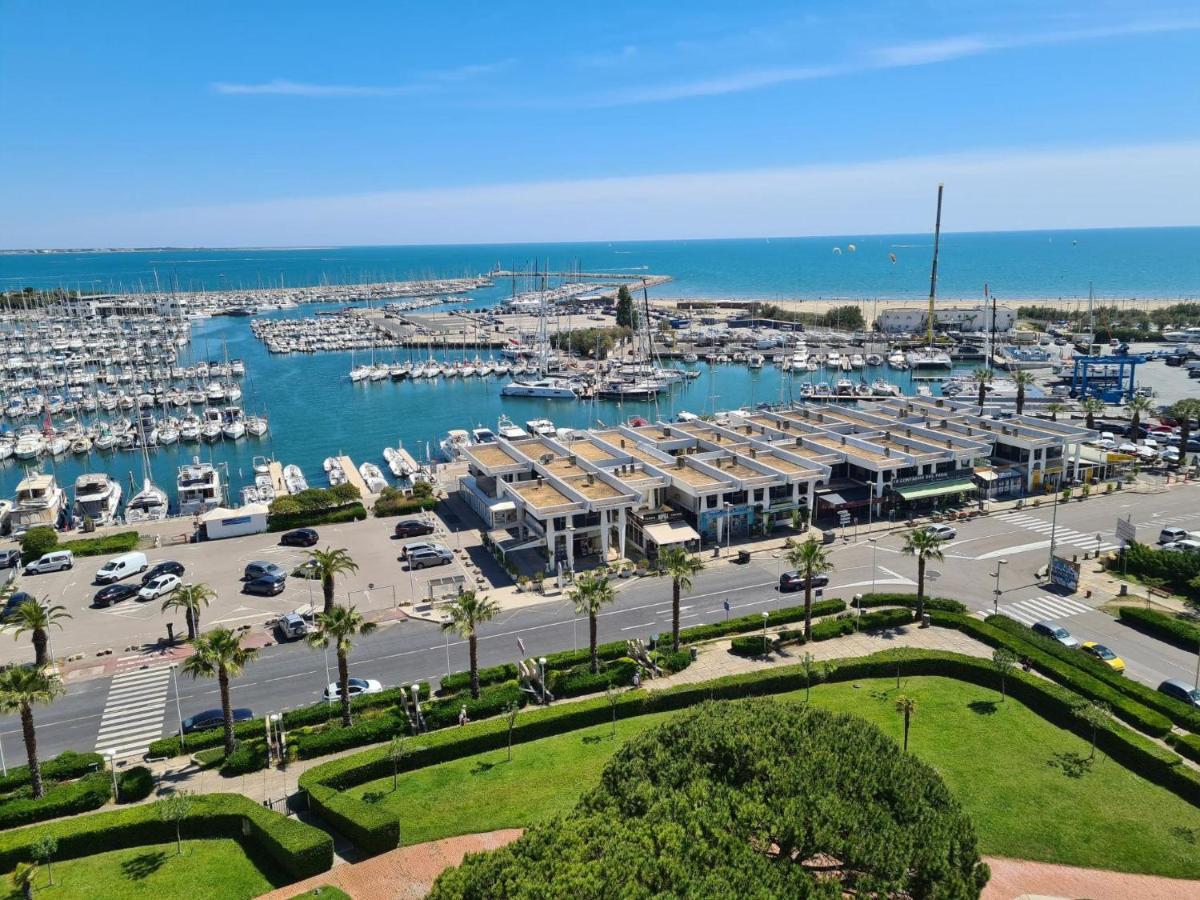Apartment Les Terrasses De La Mer-13 By Interhome